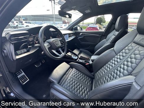 Used 2024 Audi RS 3 w/ Carbon Package AWD/4WD image 11