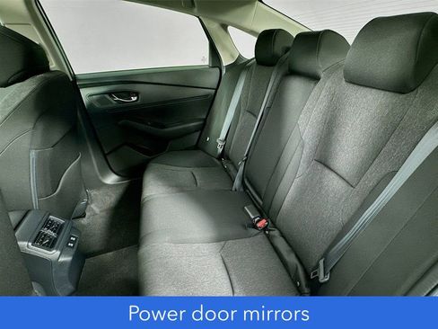 Used 2025 Honda Accord SE image 38