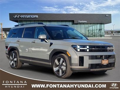 New 2026 Hyundai Santa Fe Limited