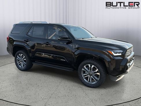 New 2026 Toyota 4Runner Limited AWD/4WD image 7