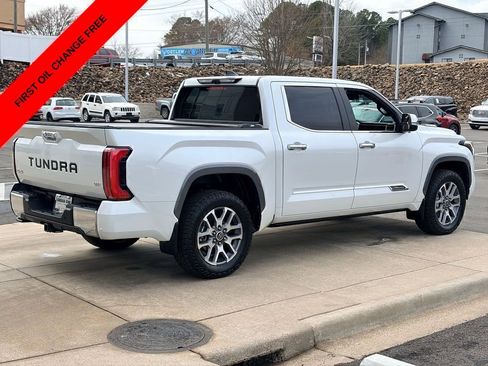 Used 2024 Toyota Tundra 1794 Edition AWD/4WD image 7