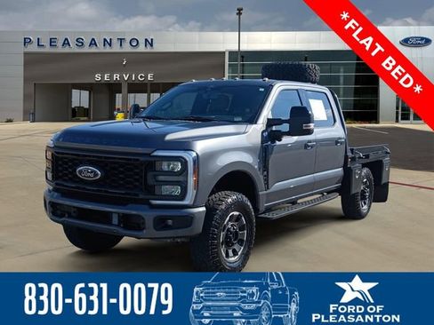 Certified 2024 Ford F250 Lariat w/ Lariat Ultimate Package image 1