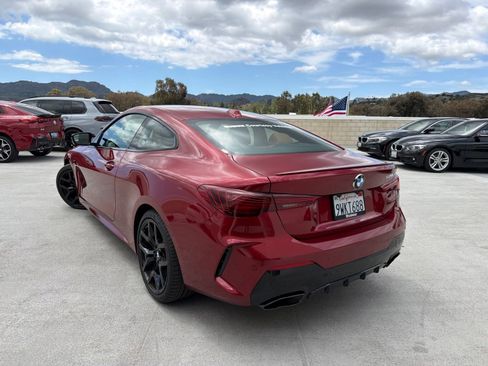 Used 2026 BMW M440i Coupe w/ Parking Assistance Package RWD image 2
