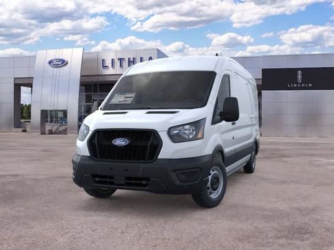 New 2026 Ford Transit 150 148 Medium Roof RWD image 2