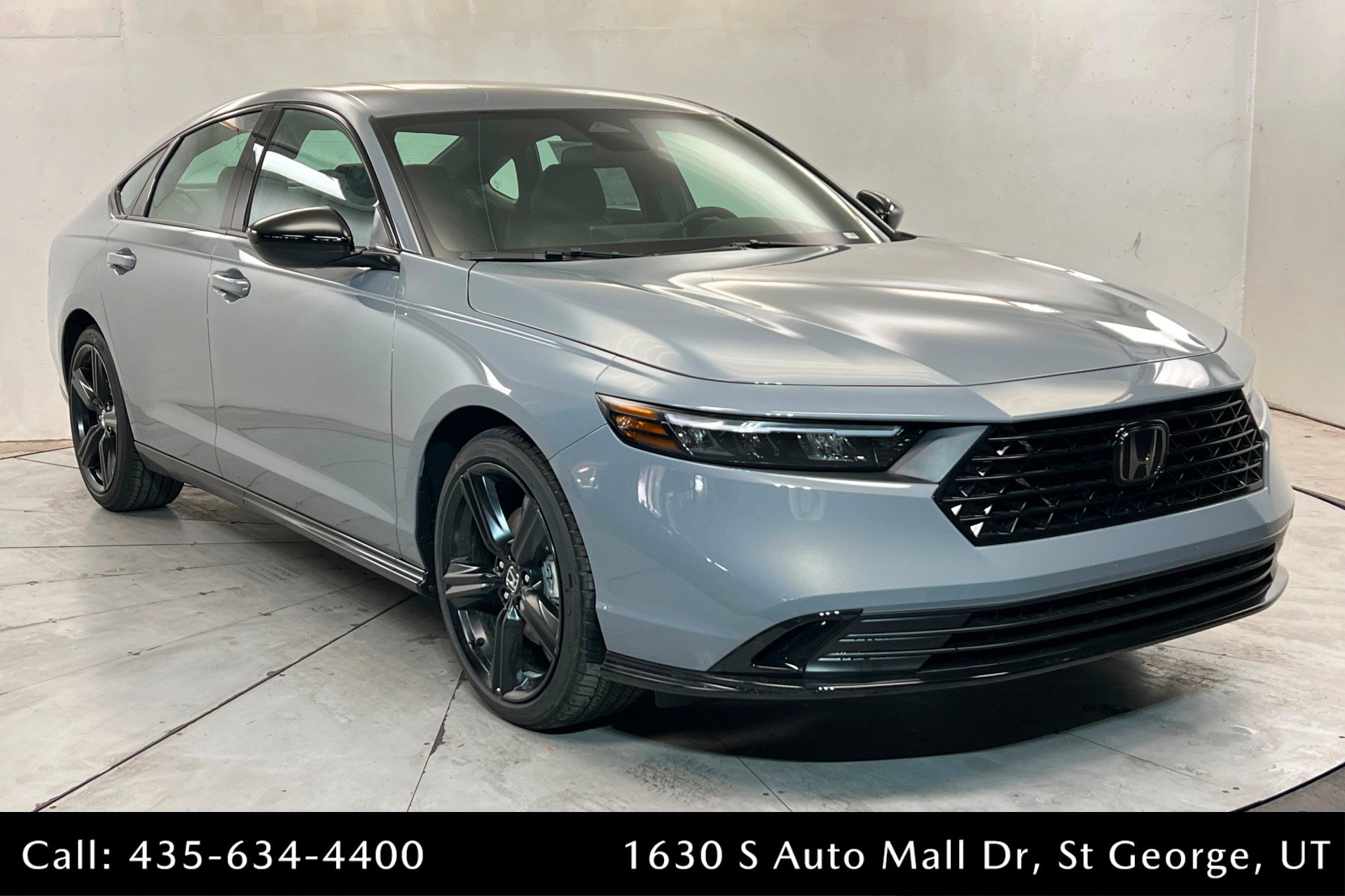 New 2026 Honda Accord Sport image 7