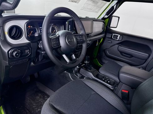 New 2026 Jeep Wrangler Willys image 4
