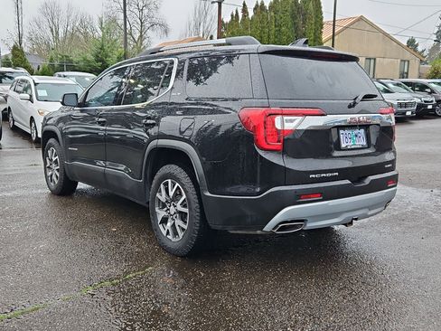 Used 2020 GMC Acadia SLE w/ Driver Convenience Package image 3