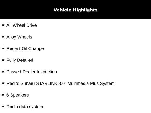 Used 2024 Subaru Forester Wilderness image 12