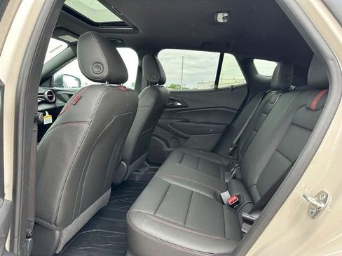 New 2026 Chevrolet Trax RS FWD image 5
