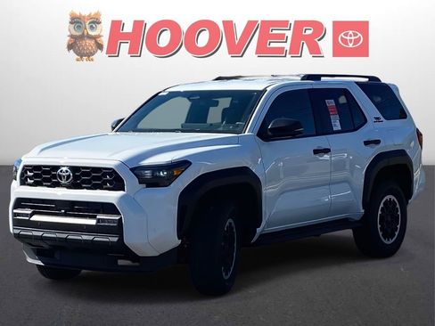 New 2026 Toyota 4Runner TRD Off-Road Premium image 6