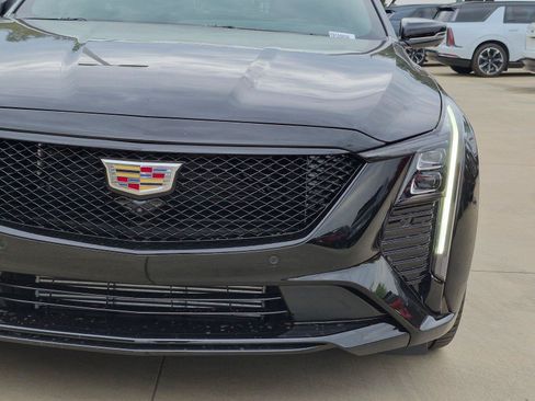 New 2026 Cadillac CT5 Premium Luxury w/ LPO, ONYX Package RWD image 2