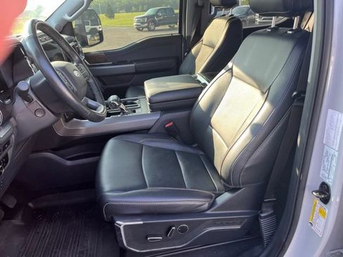 Used 2023 Ford F150 Lariat w/ Equipment Group 502A High AWD/4WD image 11