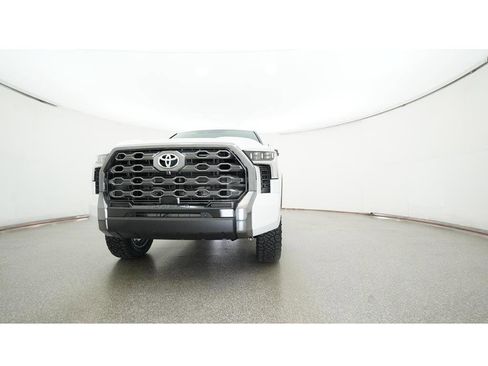 New 2025 Toyota Tundra Platinum image 23
