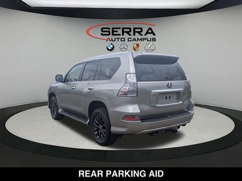 Used 2023 Lexus GX 460 Premium AWD/4WD image 12
