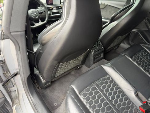 Used 2019 Audi RS 5 Sportback AWD/4WD image 21