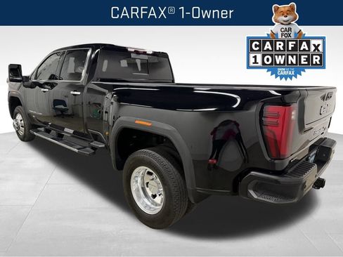 Certified 2024 GMC Sierra 3500 Denali w/ Technology Package image 4