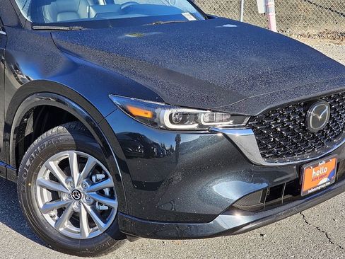 New 2025 MAZDA CX-5 AWD 2.5 S w/ Preferred Package image 5