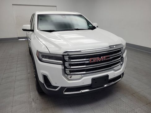 Used 2022 GMC Acadia SLE image 14