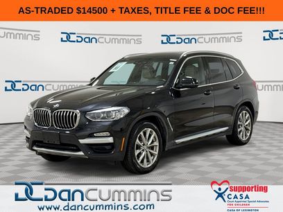 Used 2019 BMW X3 xDrive30i w/ Premium Package