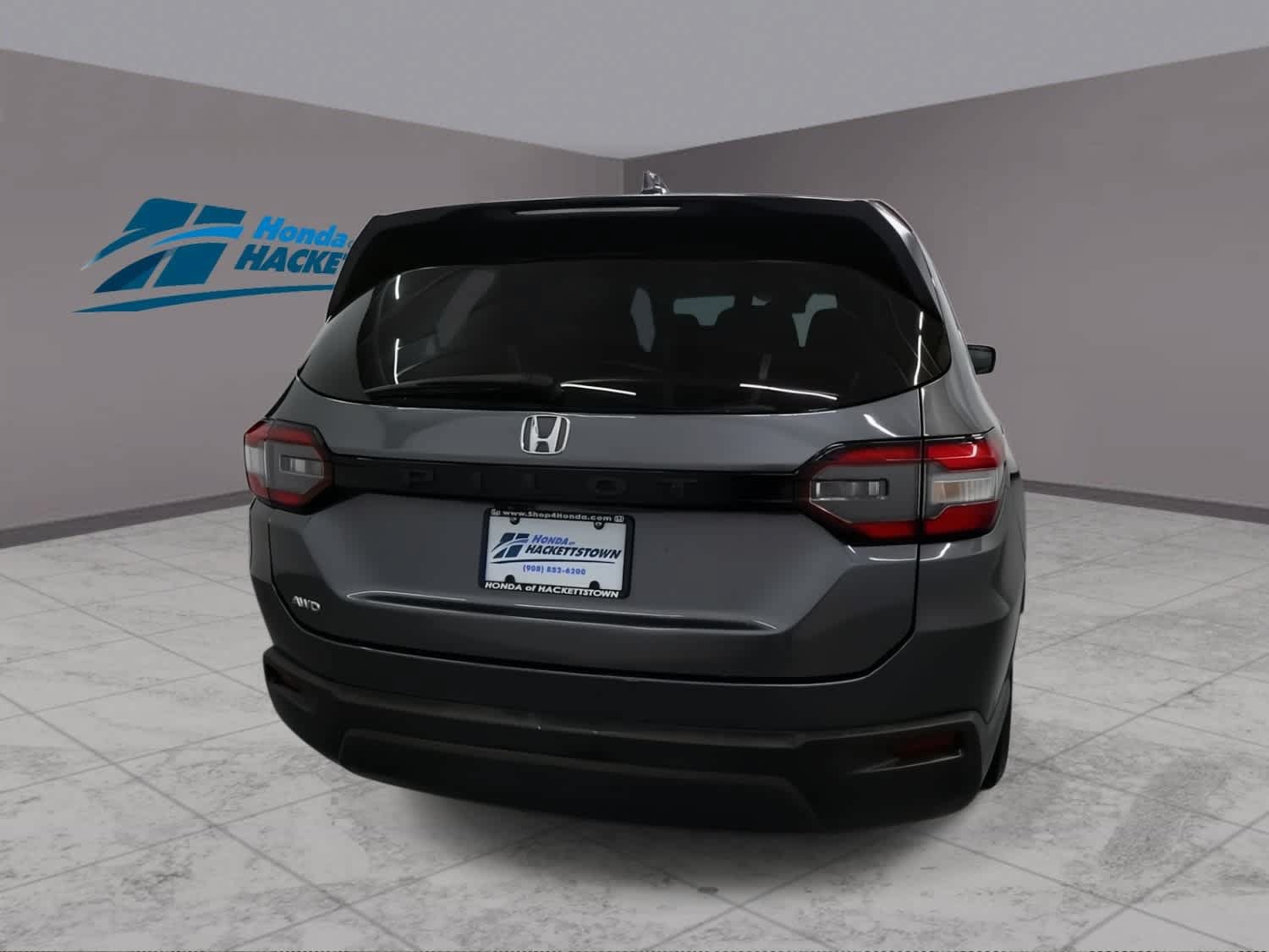 Certified 2023 Honda Pilot LX image 5