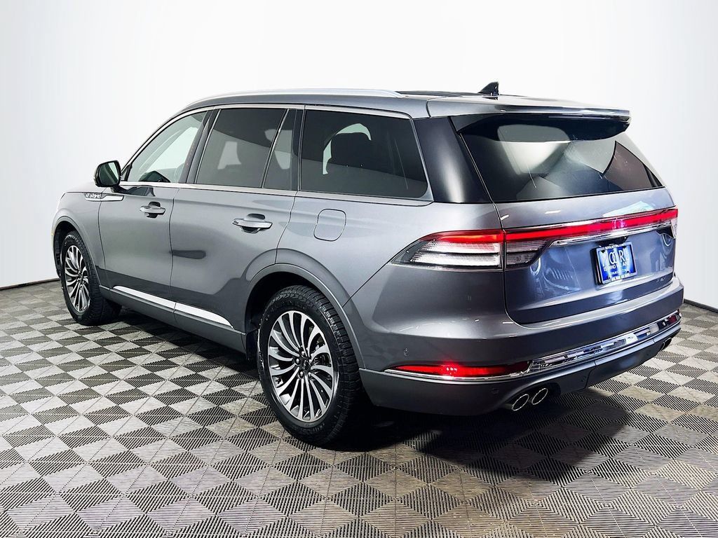 Used 2021 Lincoln Aviator Reserve w/ Equipment Group 201A AWD/4WD image 5