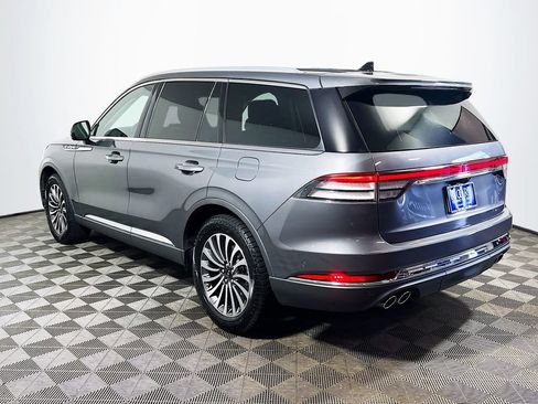 Used 2021 Lincoln Aviator Reserve w/ Equipment Group 201A AWD/4WD image 5