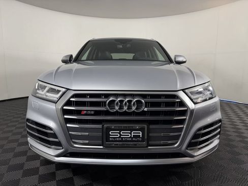 Used 2018 Audi SQ5 Premium Plus w/ Navigation Package AWD/4WD image 2