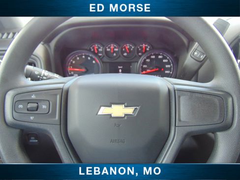Used 2023 Chevrolet Silverado 3500 W/T w/ WT Fleet Convenience Package image 23