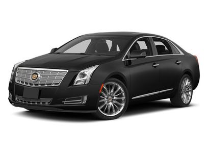 Used 2013 Cadillac XTS Platinum w/ Driver Assist Package
