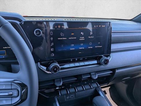 New 2026 Chevrolet Colorado W/T w/ WT Custom Package image 11