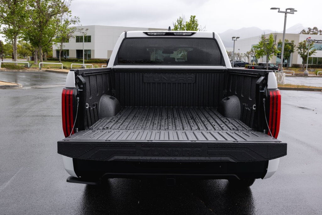 New 2026 Toyota Tundra SR5 RWD image 8