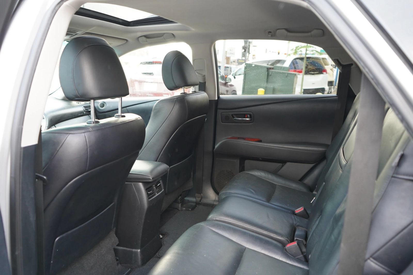 Used 2012 Lexus RX 350 AWD image 16