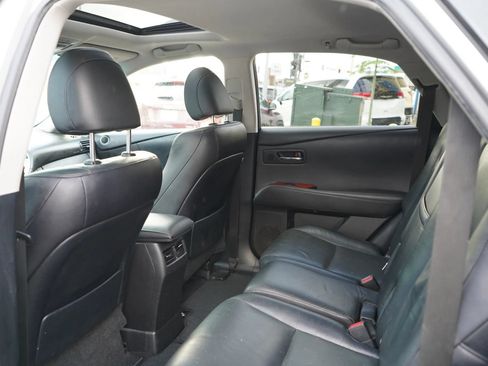 Used 2012 Lexus RX 350 AWD image 16