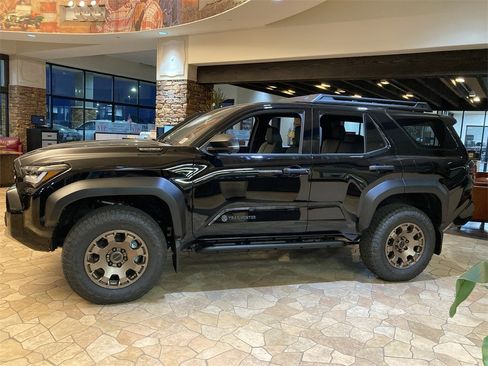 New 2026 Toyota 4Runner Trailhunter image 7