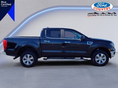 Certified 2019 Ford Ranger XLT w/ Equipment Group 302A Luxury
