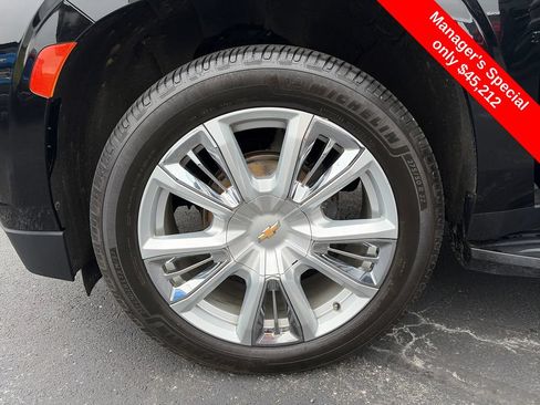 Used 2021 Chevrolet Tahoe High Country AWD/4WD image 39