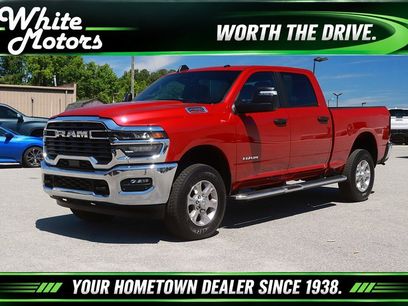 Used 2026 RAM 2500 Big Horn