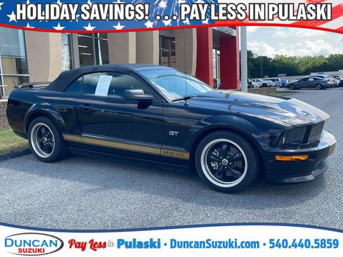 Used 2006 Ford Mustang GT Premium RWD image 1
