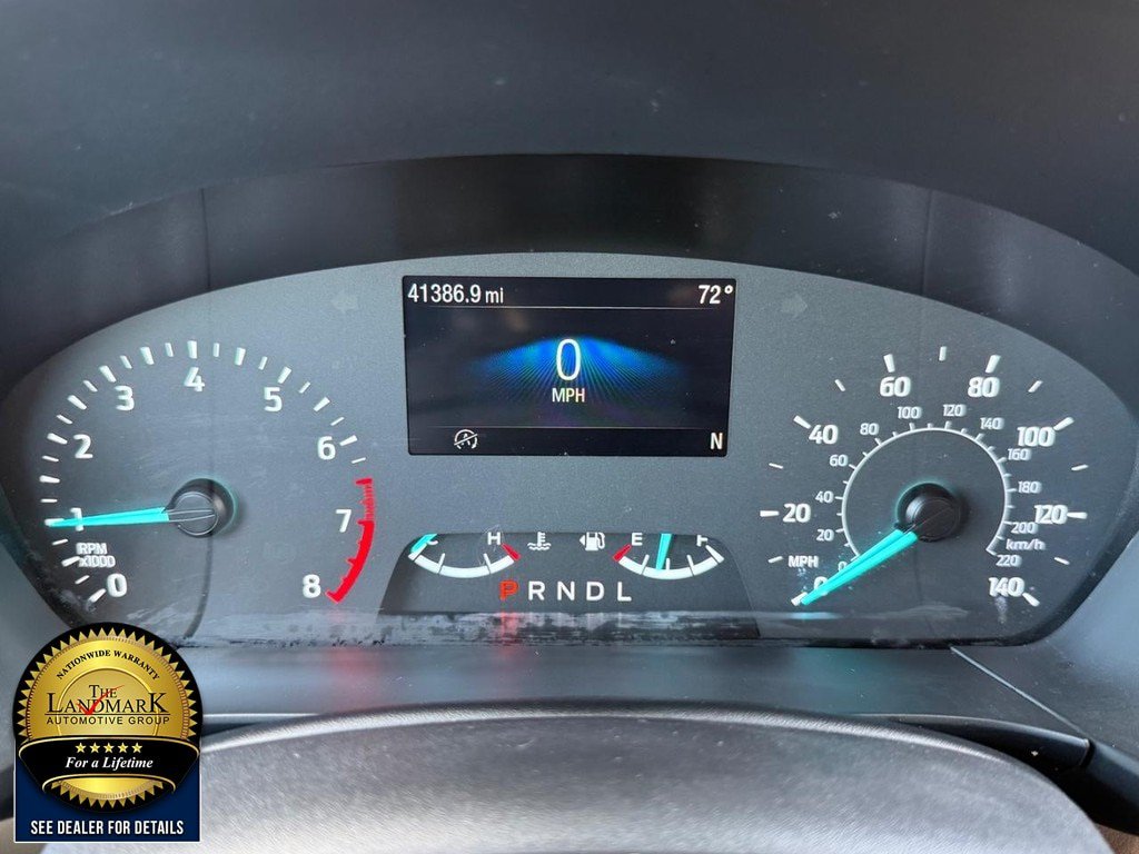 Used 2022 Ford Escape SEL FWD image 12