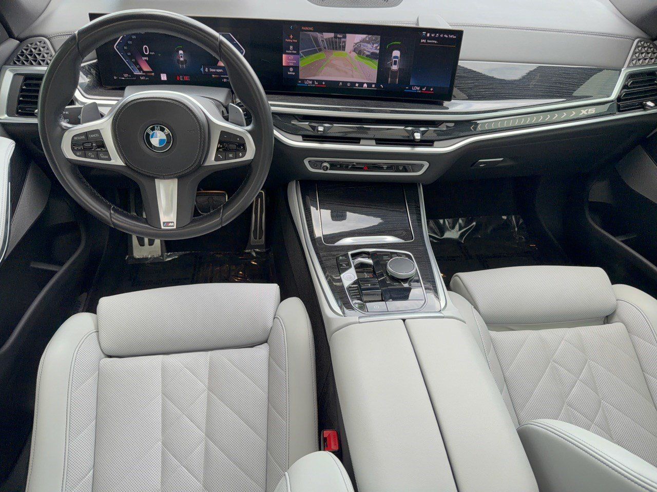 Used 2024 BMW X5 xDrive40i w/ M Sport Package AWD/4WD image 17