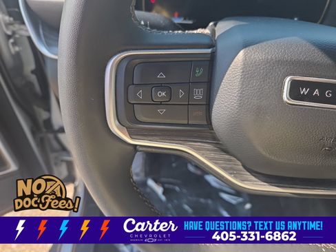 Used 2024 Jeep Wagoneer Series II w/ Flexible Seating Group AWD/4WD image 18