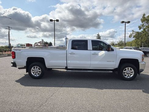 Used 2015 Chevrolet Silverado 3500 LT AWD/4WD image 2