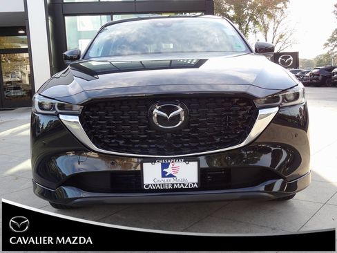 New 2025 MAZDA CX-5 AWD 2.5 S w/ Premium Plus Pkg image 9