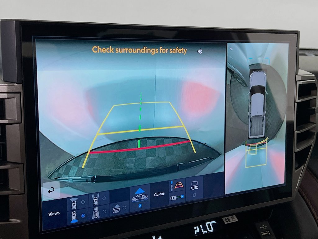 New 2026 Toyota Tundra Capstone AWD/4WD image 11
