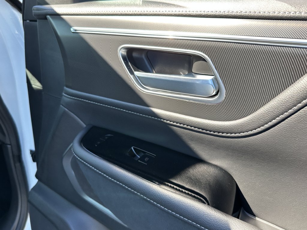 New 2027 INFINITI QX80 Luxe RWD image 18