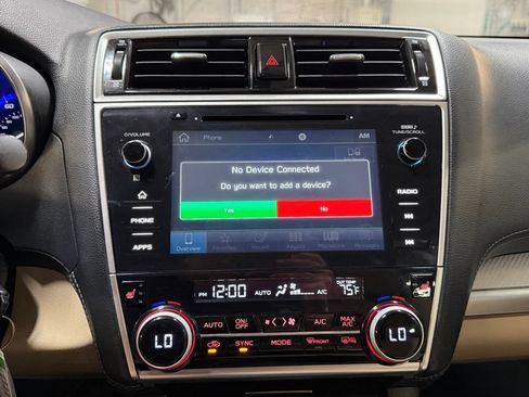 Used 2019 Subaru Outback 2.5i Premium AWD/4WD image 10