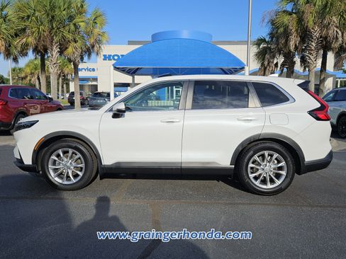 Certified 2023 Honda CR-V EX image 2