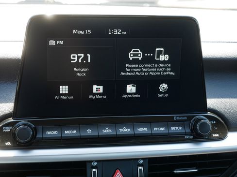 Certified 2021 Kia Forte LXS FWD image 22