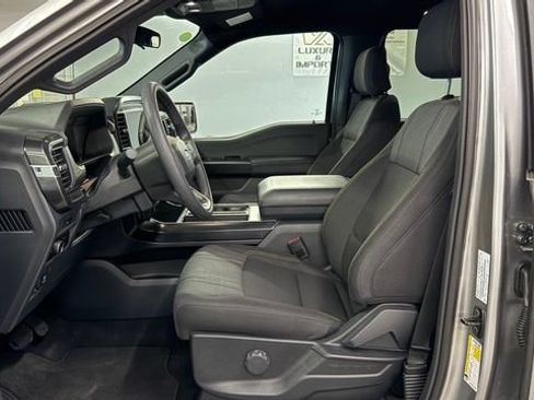 Used 2025 Ford F150 STX w/ Equipment Group 200A AWD/4WD image 14