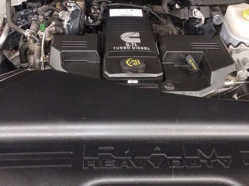 Used 2021 RAM 2500 Tradesman image 9